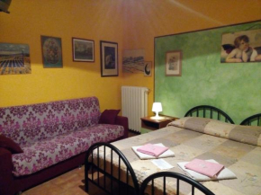Отель Soggiorno Petrarca  Флоренция